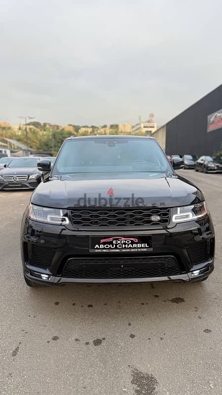 Land Rover Range Rover Sport 2018 4