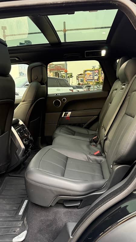 Land Rover Range Rover Sport 2018 7