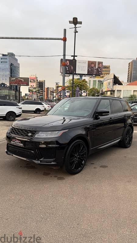 Land Rover Range Rover Sport 2018 9