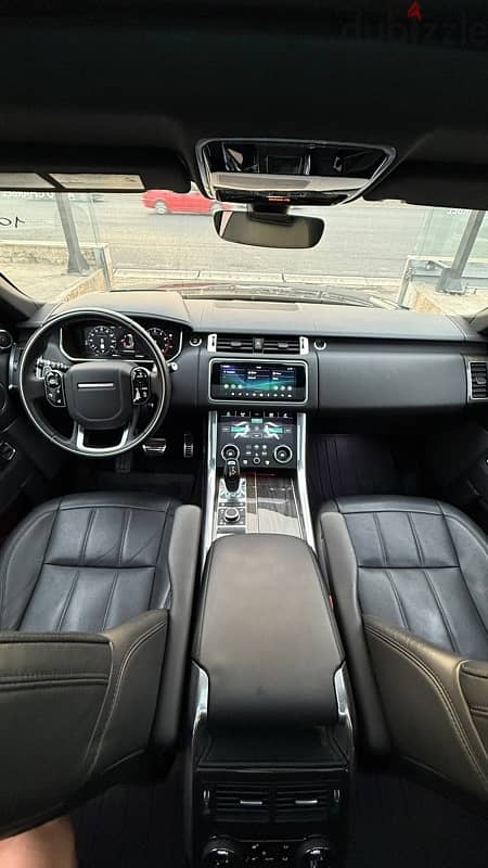 Land Rover Range Rover Sport 2018 10