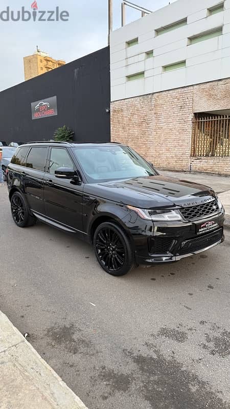 Land Rover Range Rover Sport 2018 11