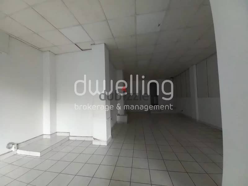 Prime Warehouse and Retail Store for rent in jdeideh! 6