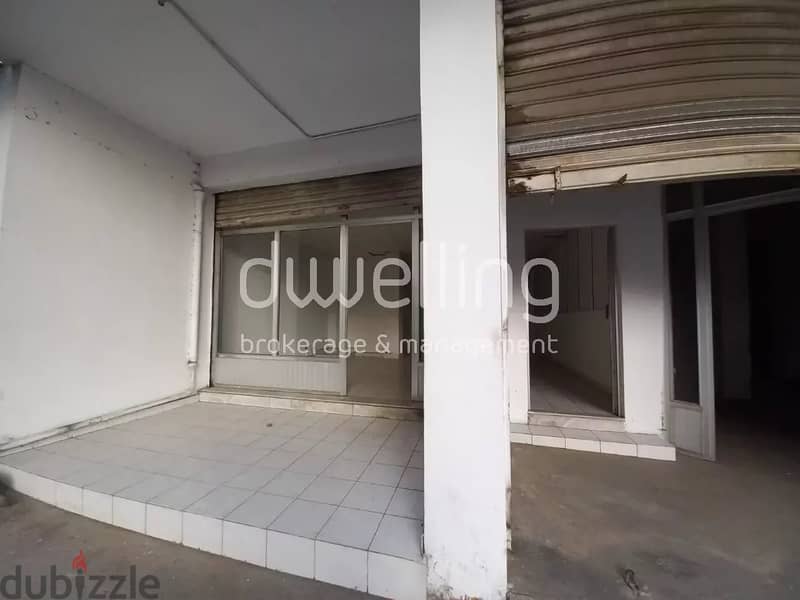 Prime Warehouse and Retail Store for rent in jdeideh! 7