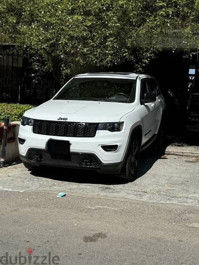 Jeep Grand Cherokee 2019