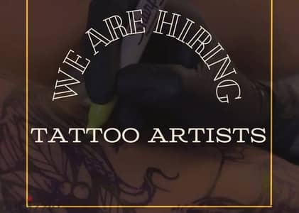 tatoo artist