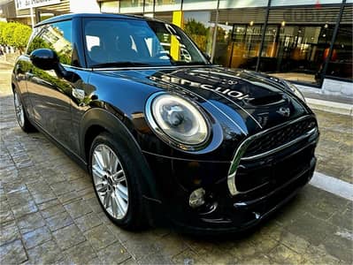 MINI Cooper S 2015