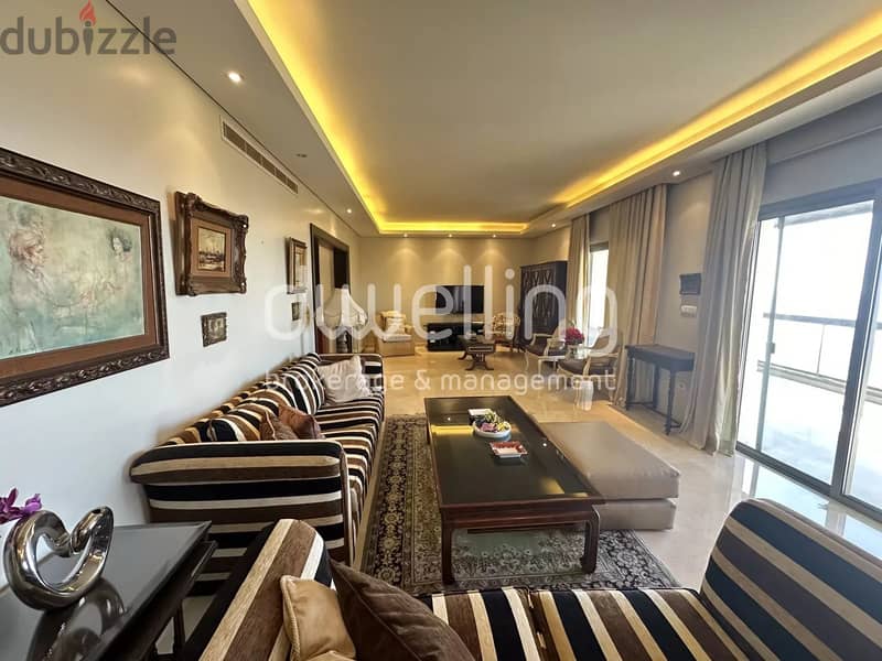 Luxurious 3-Bedroom Apartment with Unblockable Sea View in Prime Biya 2