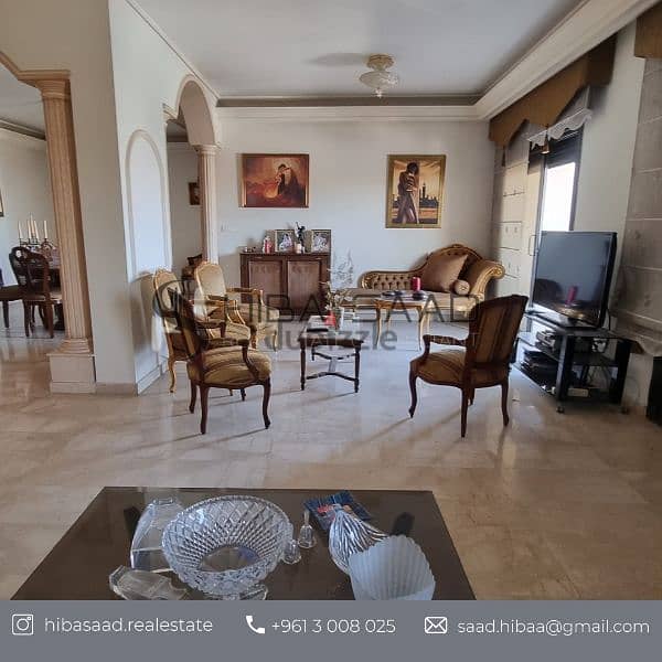 Apartment for Sale in Hazmieh شقة للبيع في الحازمية 4