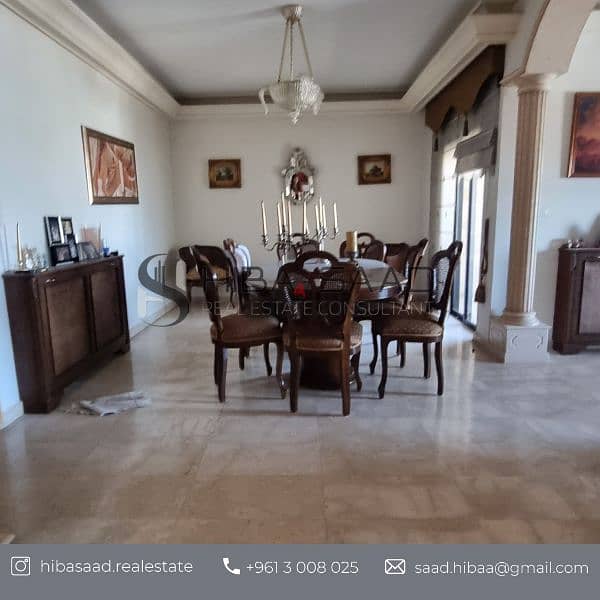 Apartment for Sale in Hazmieh شقة للبيع في الحازمية 6