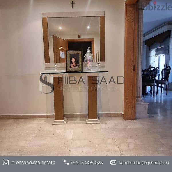 Apartment for Sale in Hazmieh شقة للبيع في الحازمية 7