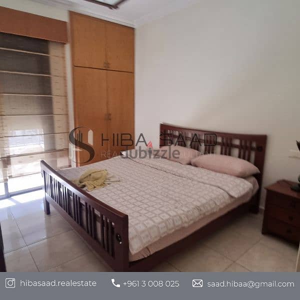 Apartment for Sale in Hazmieh شقة للبيع في الحازمية 13