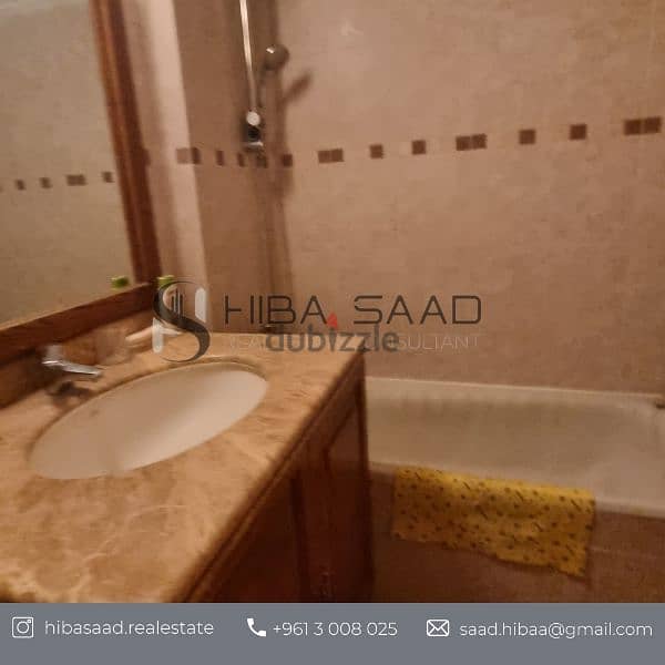 Apartment for Sale in Hazmieh شقة للبيع في الحازمية 15