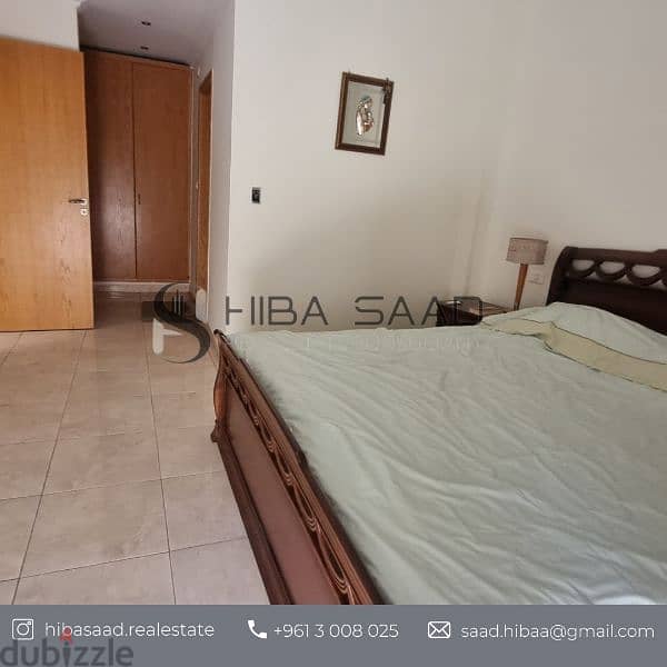 Apartment for Sale in Hazmieh شقة للبيع في الحازمية 17