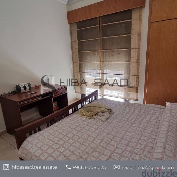 Apartment for Sale in Hazmieh شقة للبيع في الحازمية 18