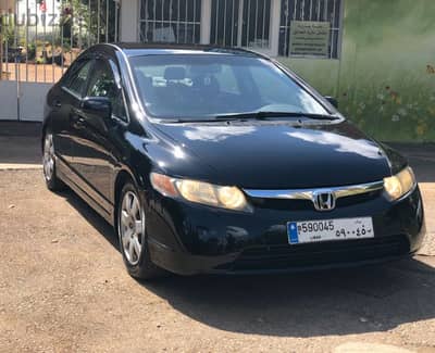 Honda Civic Sedan 2009 Full option