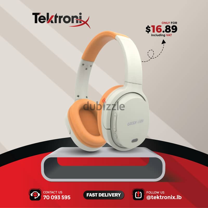 Green Lion San Siro Wireless Headphone 0