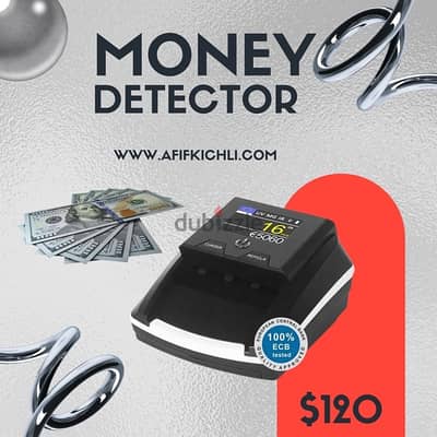 Fake Money Detector New