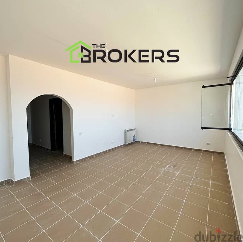 Apartment for Sale in Jamhour  شقة  للبيع في الجمهور 1