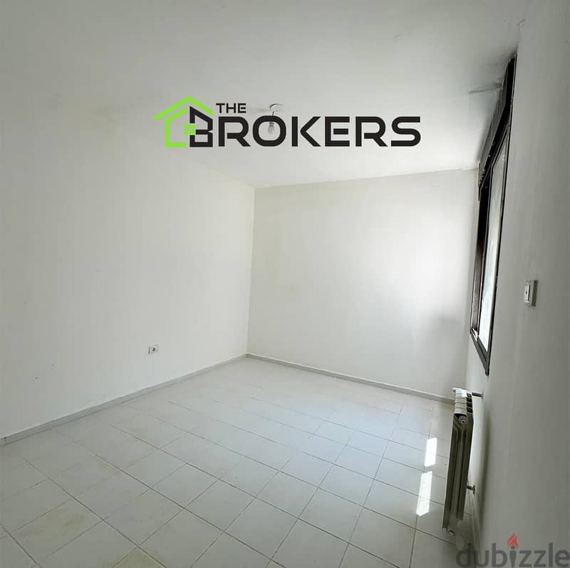 Apartment for Sale in Jamhour  شقة  للبيع في الجمهور 3