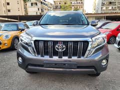 Toyota Prado TXL BUMC 2014 0