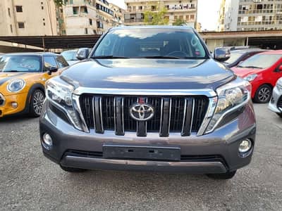 Toyota Prado TXL BUMC 2014