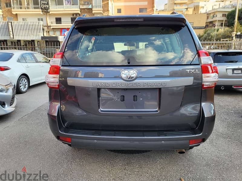 Toyota Prado TXL BUMC 2014 3