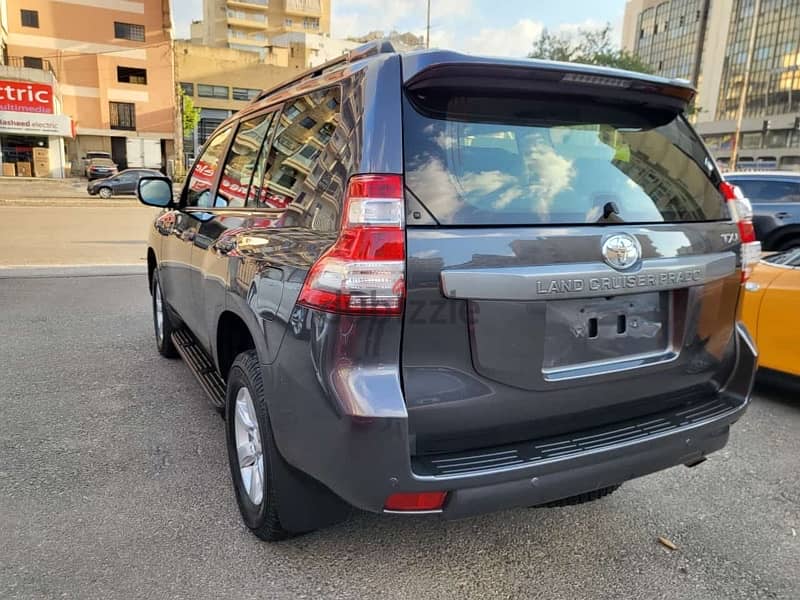 Toyota Prado TXL BUMC 2014 4