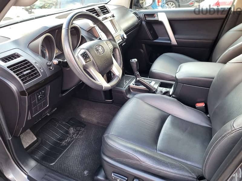 Toyota Prado TXL BUMC 2014 6