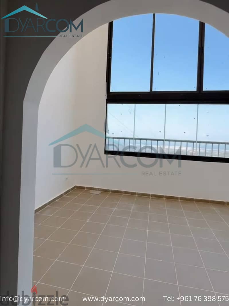 DY2049 - Jamhour Duplex For Sale with Terrace!!! 0