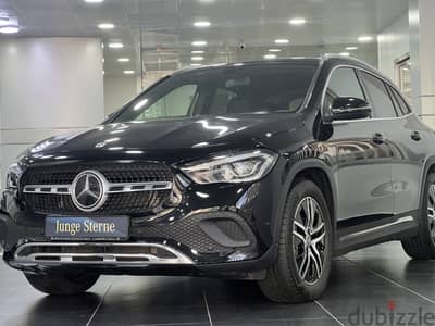 Mercedes-Benz GLA-Class 2023