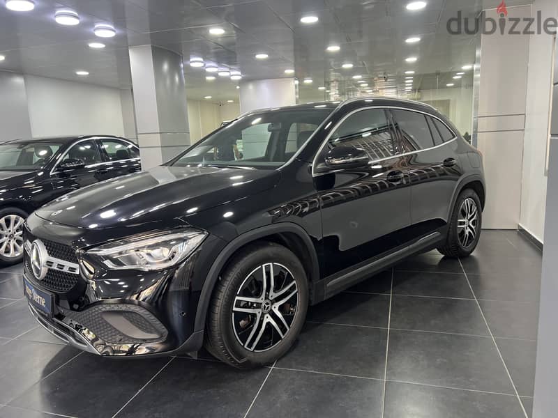 Mercedes-Benz GLA-Class 2023 5