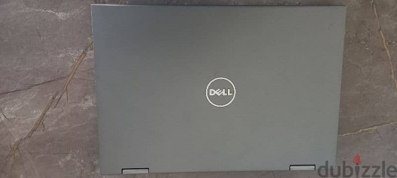 laptop Dell core i7.8gen touch screen 5