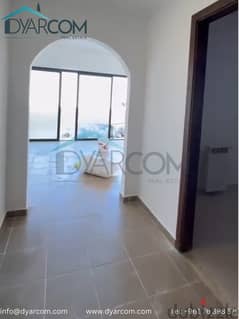 DY2047 - Jamhour Apartment with Terrace for Sale! 0