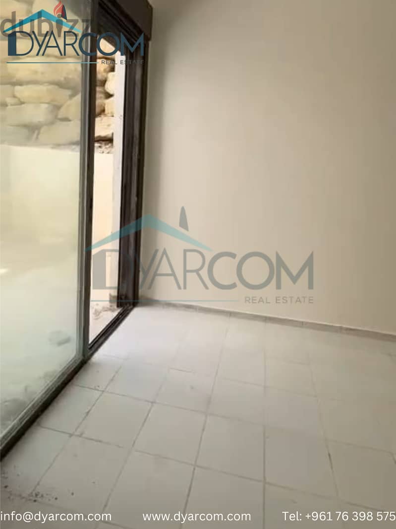 DY2047 - Jamhour Apartment with Terrace for Sale! 1