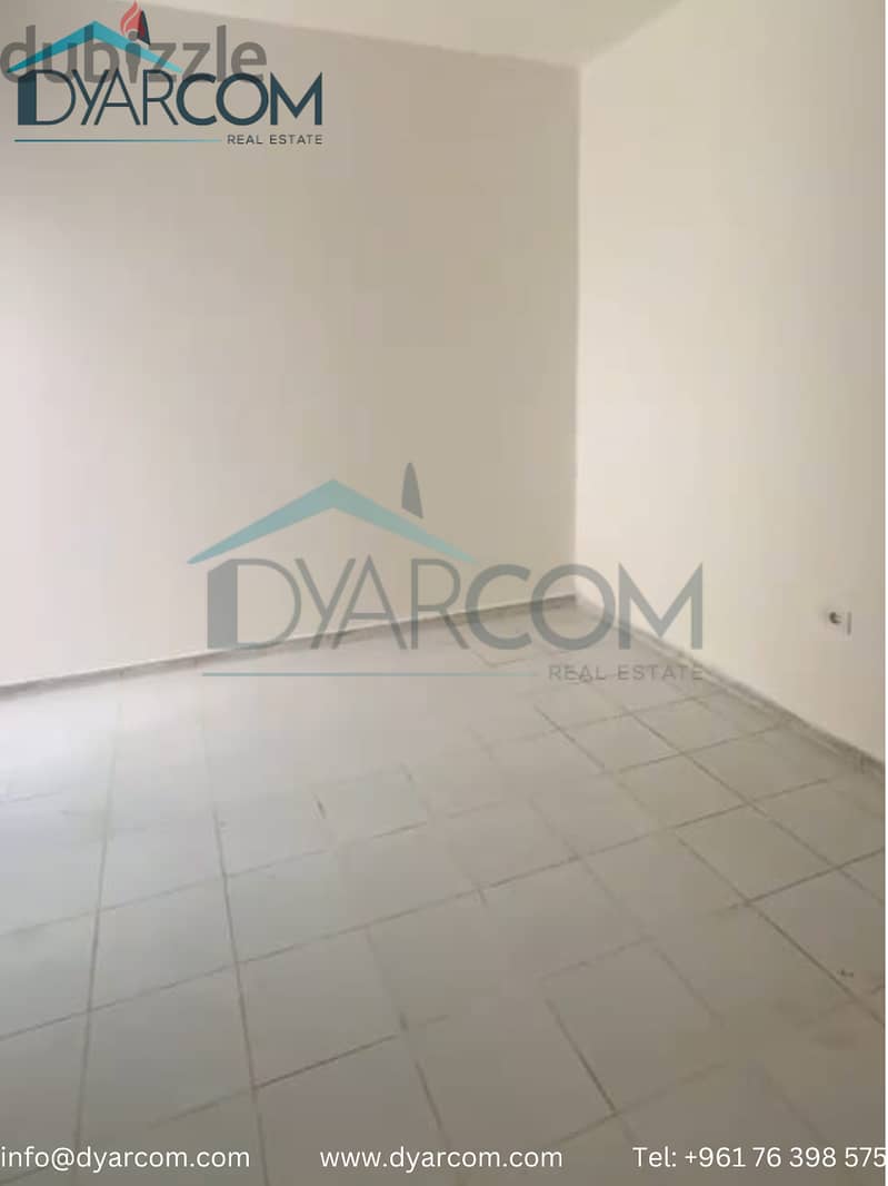 DY2047 - Jamhour Apartment with Terrace for Sale! 3