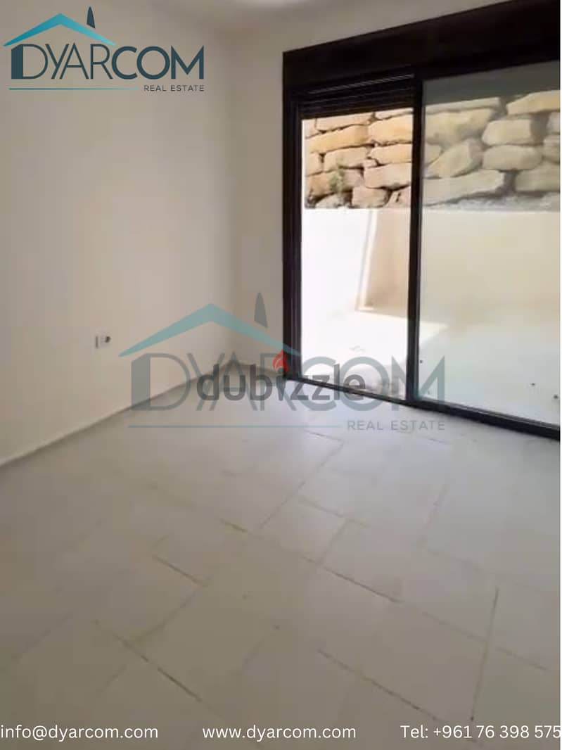 DY2047 - Jamhour Apartment with Terrace for Sale! 4