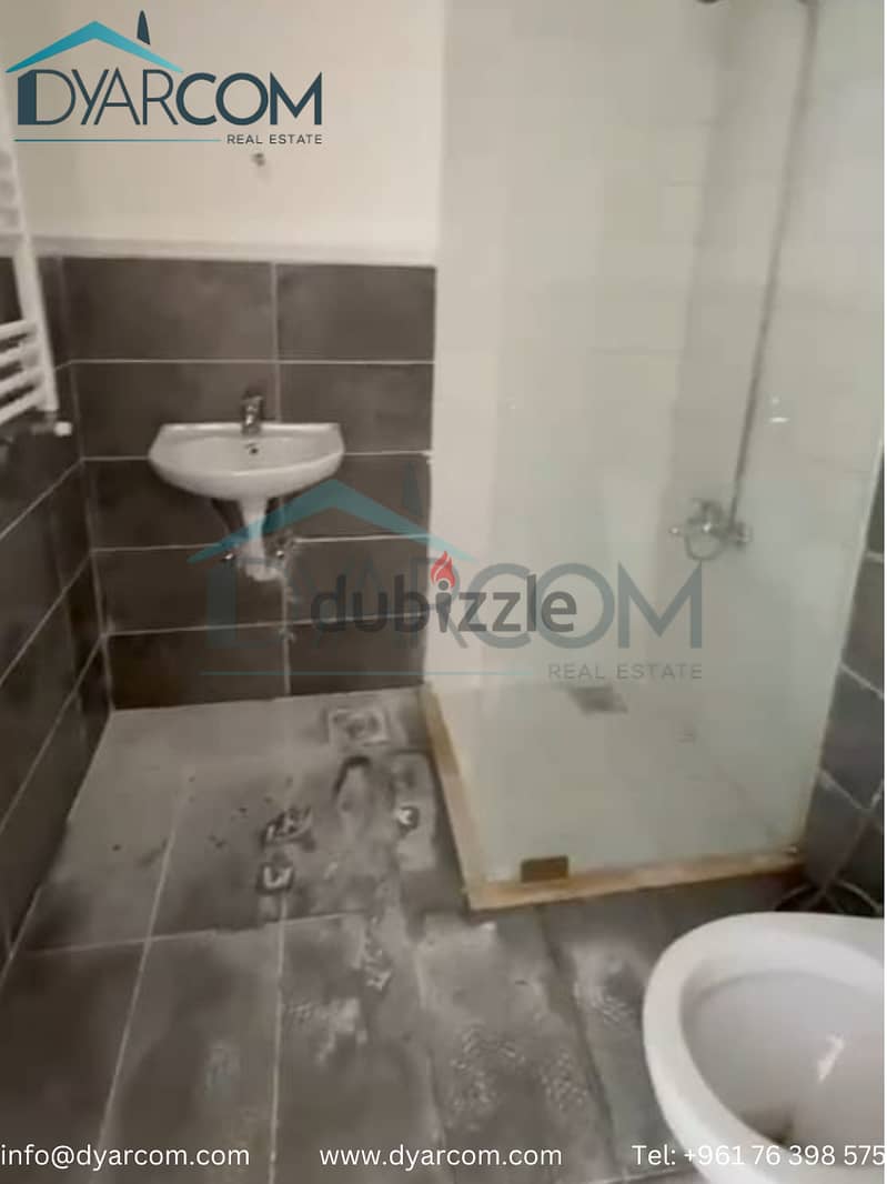 DY2047 - Jamhour Apartment with Terrace for Sale! 5