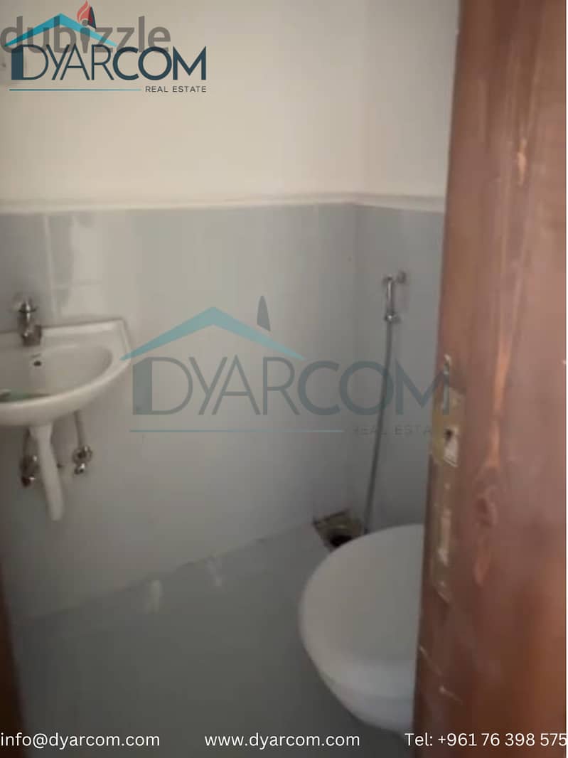 DY2047 - Jamhour Apartment with Terrace for Sale! 7