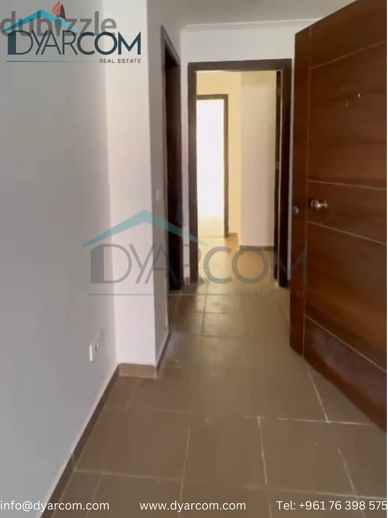 DY2047 - Jamhour Apartment with Terrace for Sale! 8