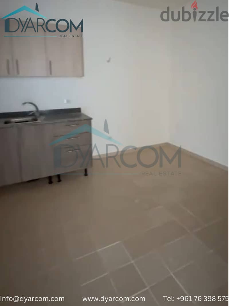 DY2047 - Jamhour Apartment with Terrace for Sale! 9