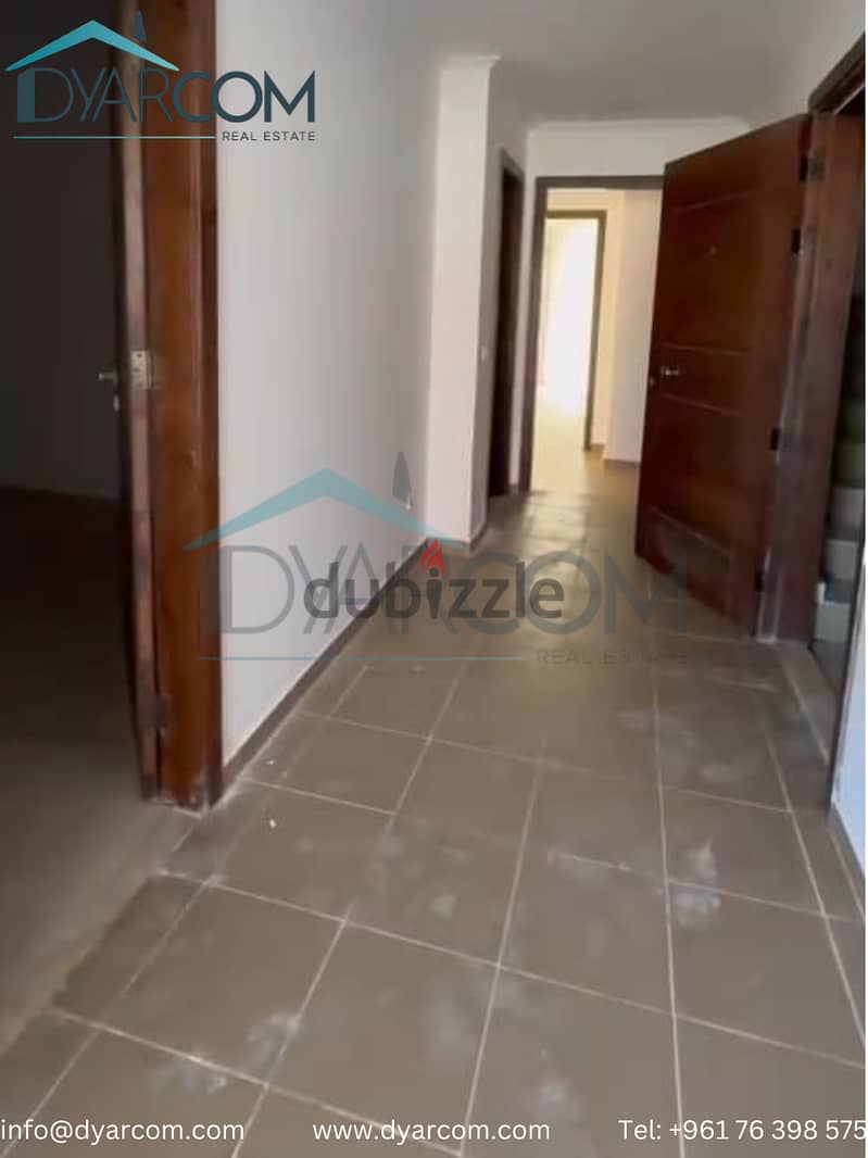 DY2047 - Jamhour Apartment with Terrace for Sale! 11