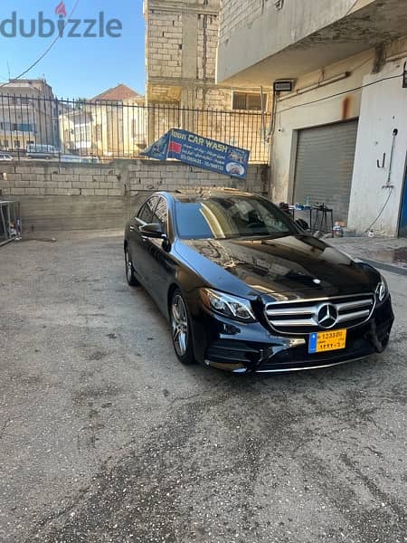 Mercedes-Benz E-Class 2017 0