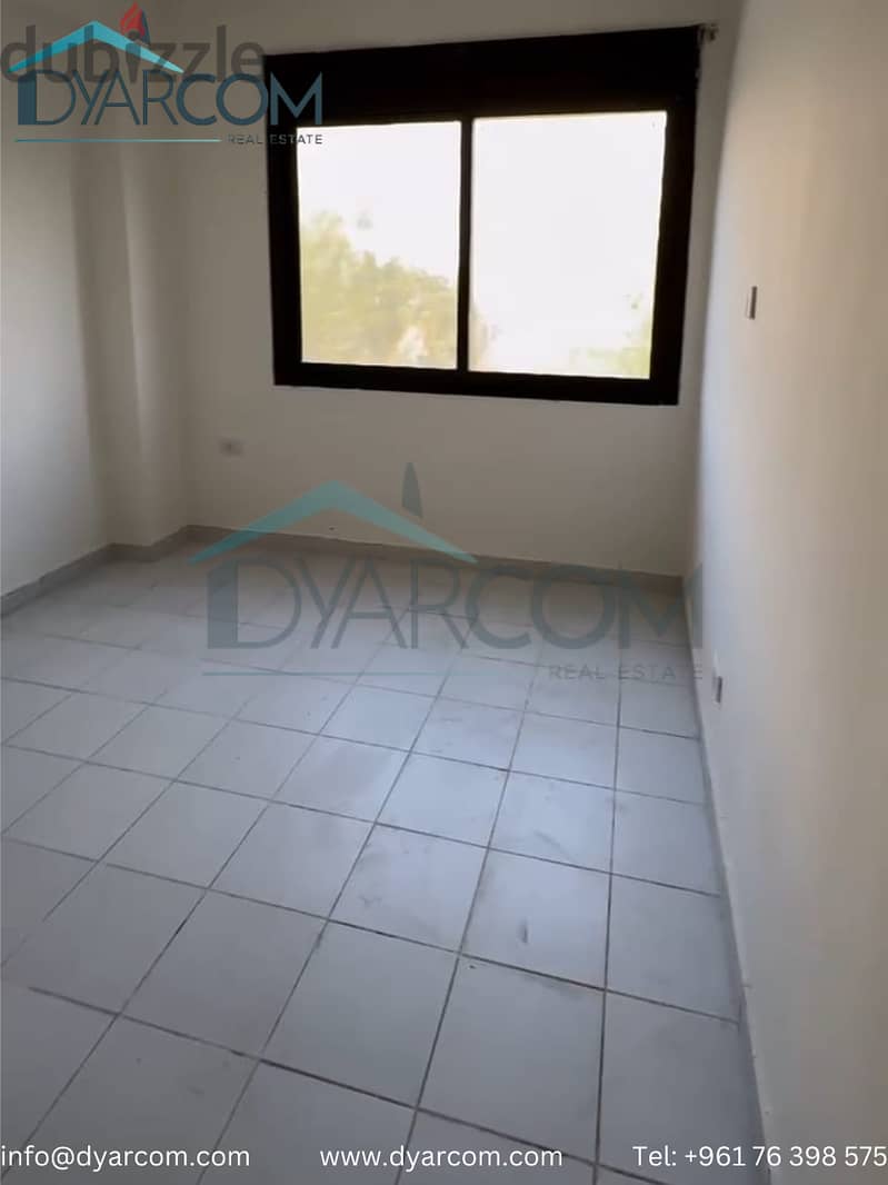 DY2048 - 3-Bedroom Jamhour Apartment for Sale! 1