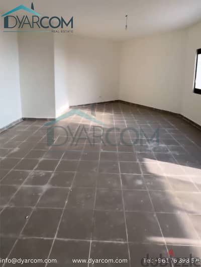 DY2048 - 3-Bedroom Jamhour Apartment for Sale!