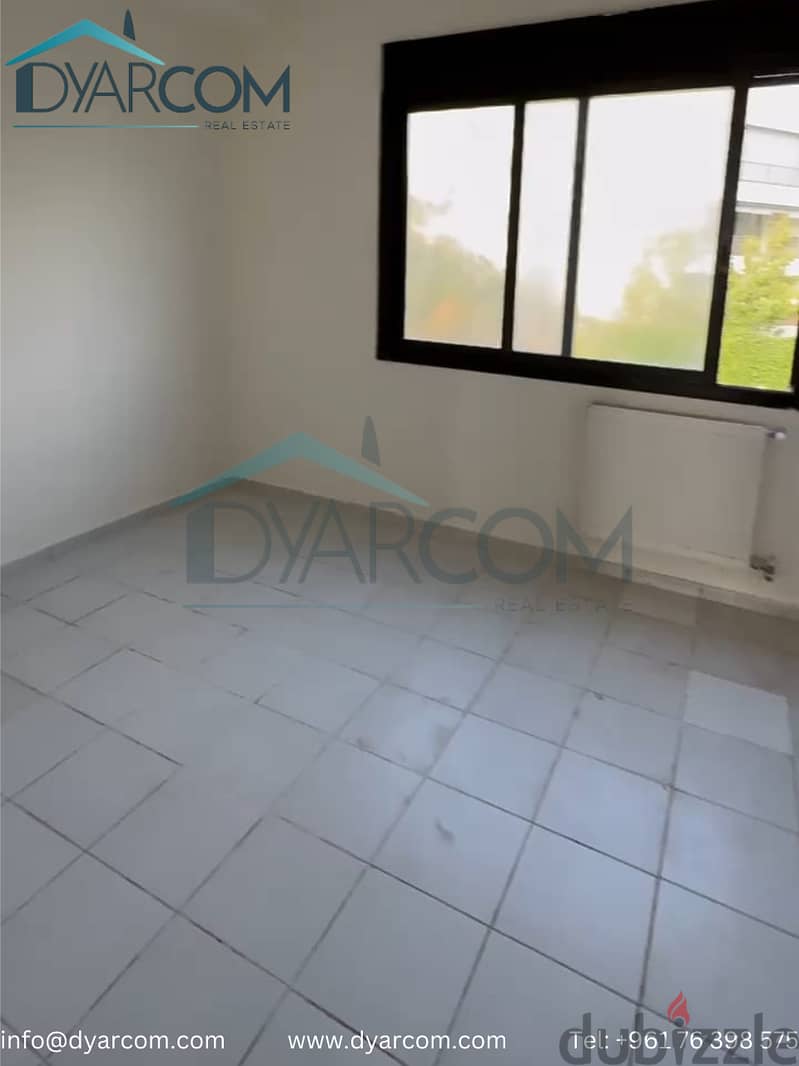 DY2048 - 3-Bedroom Jamhour Apartment for Sale! 5