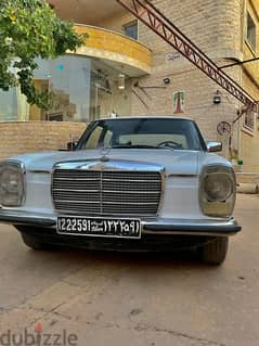 Mercedes-Benz 200 Series 1974 0