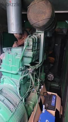 250KVA Volvo موتير 0