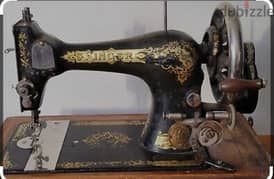 1934 singer sewing machine antique 0