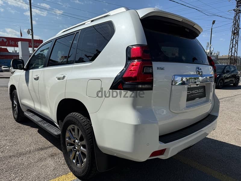 Toyota Prado 2018 2