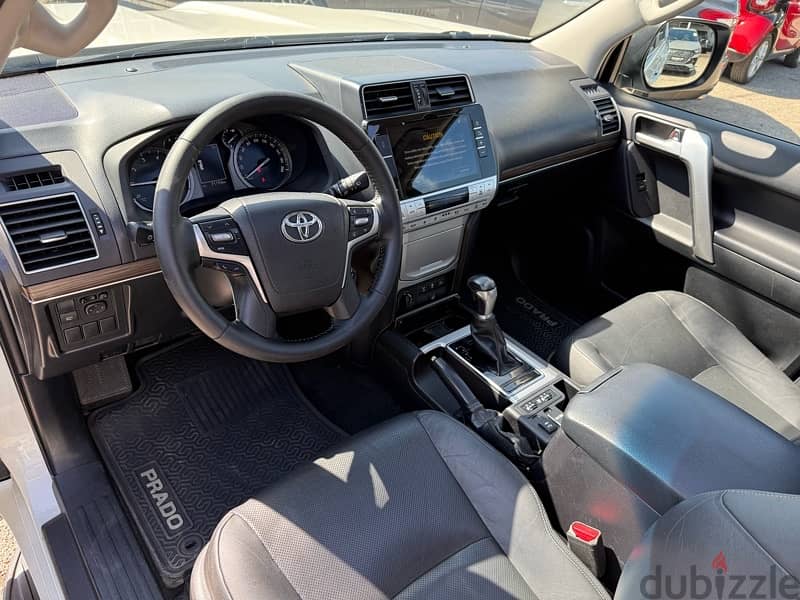 Toyota Prado 2018 9